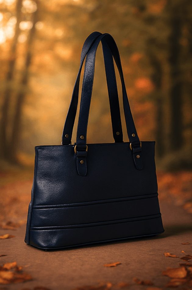 Crossbody Leather Bag