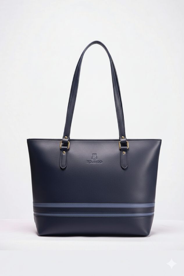 Classic Leather Tote